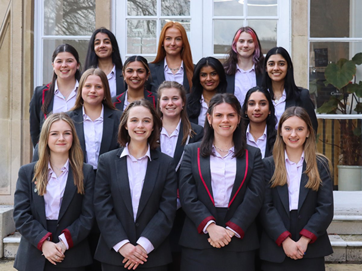 Introducing our 202324 GLG News Bedford Girls' School